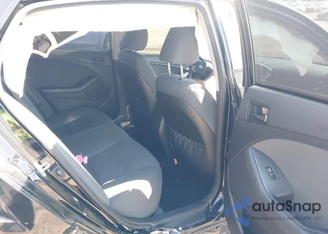 2015 Kia Optima Lx из США, поврежденный, VIN 5XXGM4A72FG498523